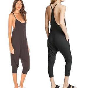 VGUC Spiritual Gangster Black Jumpsuit